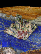 Serpentine Frog Zuni Fetish - PuebloDirect.com