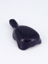 Goldstone Turtle Zuni Fetish - PuebloDirect.com