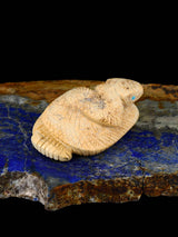 Serpentine Snake Zuni Fetish - PuebloDirect.com