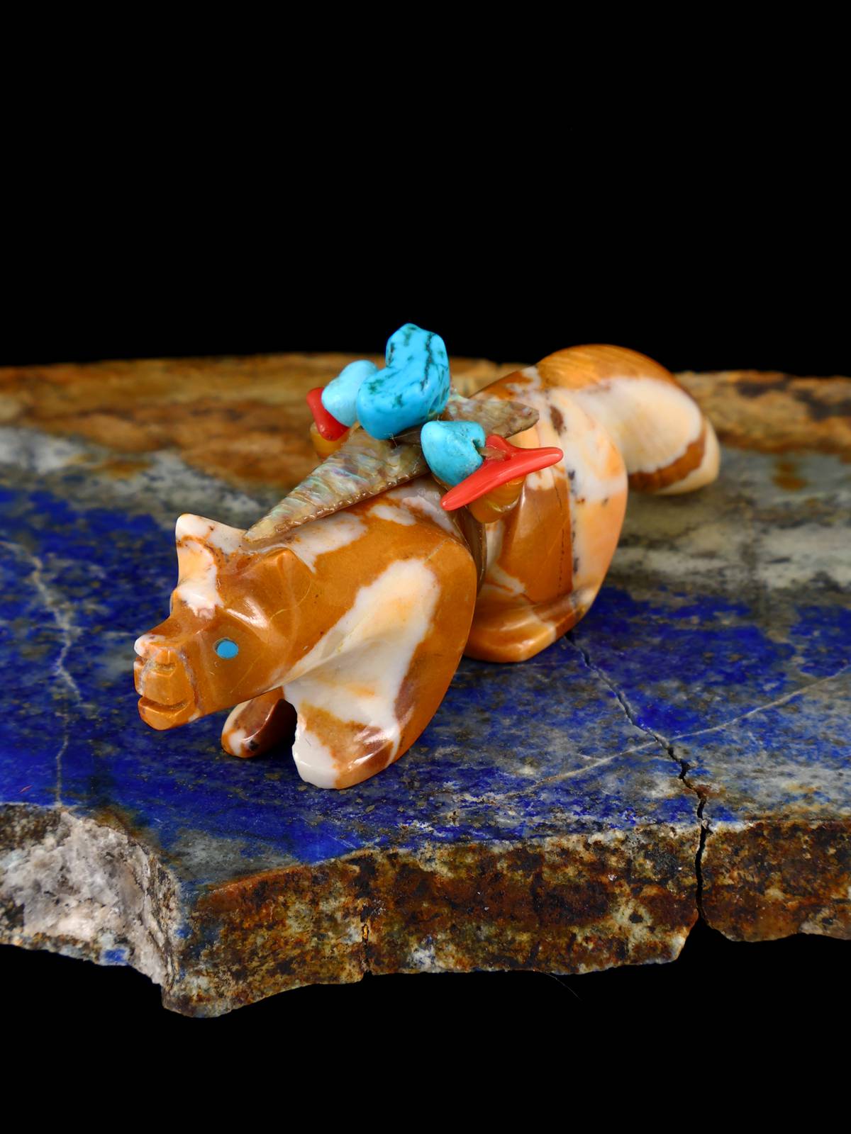 Authentic Zuni Fetishes – Tagged 