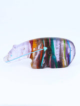 Surfite Bear Zuni Fetish