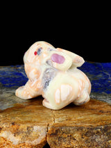 Tigilite Rabbit Zuni Fetish