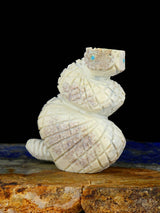 Zuni Fish Rock Snake Zuni Fetish