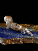 Picasso Marble Dachshund Zuni Fetish
