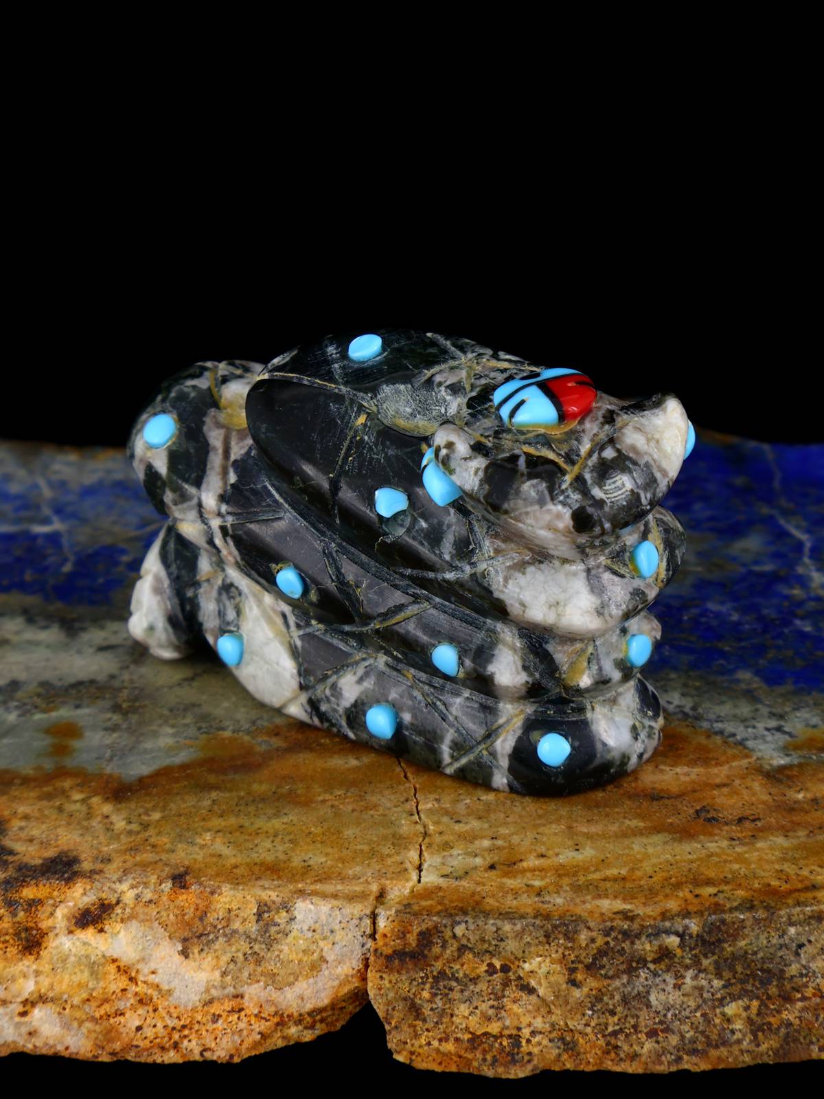 Authentic Zuni Fetishes – Tagged 