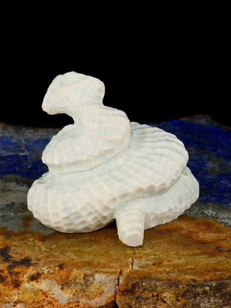 Zuni Fish Rock Snake Zuni Fetish