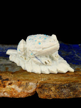 Zuni Fish Rock Frog Zuni Fetish