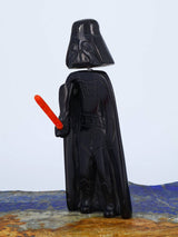 Jet Darth Vader Zuni Fetish