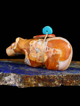 Tigilite Bear Zuni Fetish - PuebloDirect.com