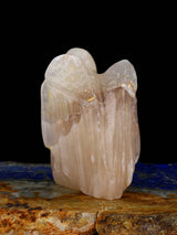 Calcite Angel Zuni Fetish - PuebloDirect.com