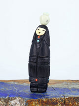 Black Jet Maiden Zuni Fetish