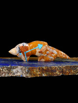 Tigilite Bird Zuni Fetish