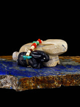 Rabbit Unity Bundle Zuni Fetish Carving