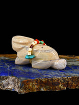 Rabbit Unity Bundle Zuni Fetish Carving