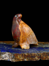 Onyx Bird Zuni Fetish