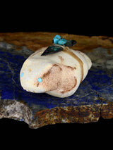 Sandstone Beaver Zuni Fetish - PuebloDirect.com