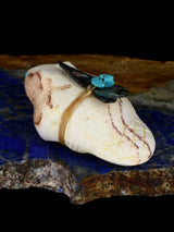 Sandstone Beaver Zuni Fetish - PuebloDirect.com