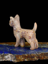 Serpentine Dog Zuni Fetish