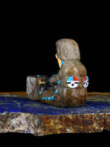 Picasso Marble Drummer Zuni Fetish