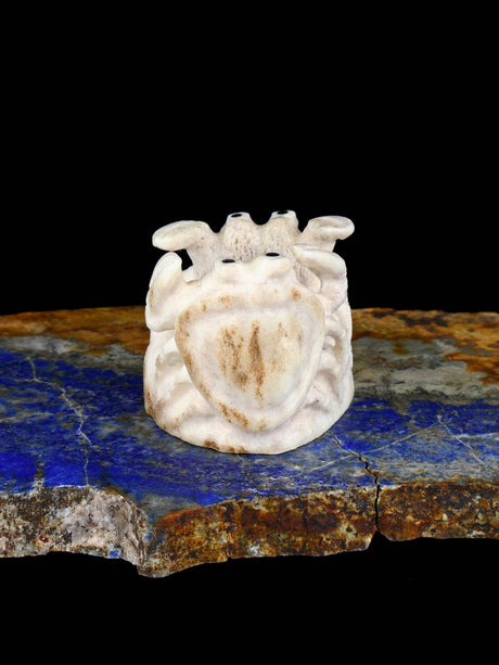 Antler Crabs Zuni Fetish