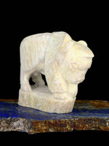 Antler Buffalo Zuni Fetish