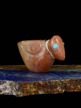 Dolomite Bird Zuni Fetish