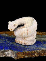 Fétiche de Zuni d'araignée de bois