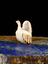 Antler Bird Zuni Fetish