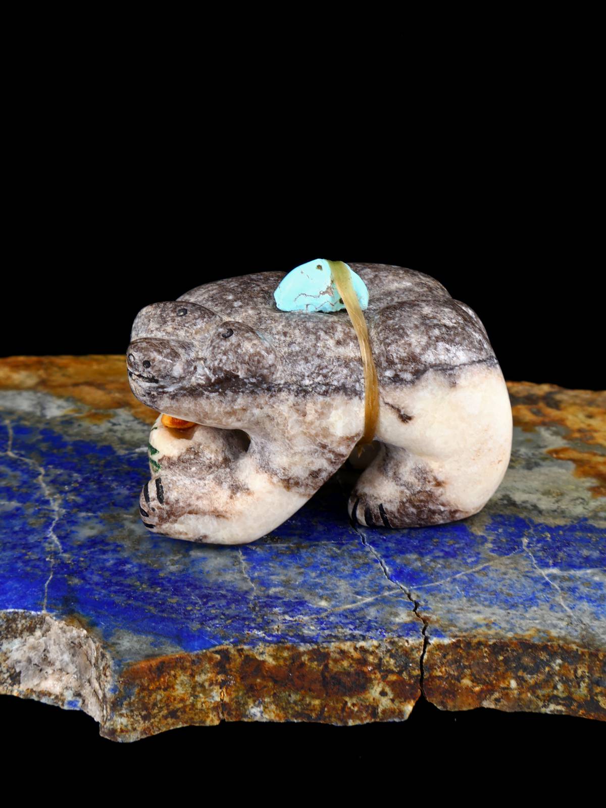 Authentic Zuni Fetishes – PuebloDirect.com