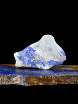 Sodalite Fish Zuni Fetish