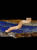 Picasso Marble Snake Zuni Fetish