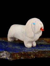 Zuni Fish Rock Dog Zuni Fetish