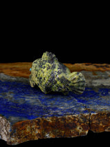 Picasso Mármol Lagarto Zuni Fetiche