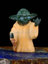Picture Jasper Yoda Zuni Fetish