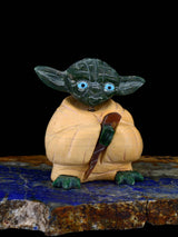 Picture Jasper Yoda Zuni Fetish