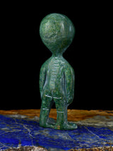 Serpentine Alien Zuni Fetish
