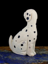 Serpentine Dalmation Dog Zuni Fetish - PuebloDirect.com