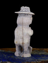 Antler Smokey Bear Zuni Fetish - PuebloDirect.com