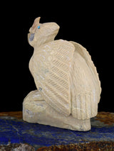 Serpentine Pelican Zuni Fetish - PuebloDirect.com