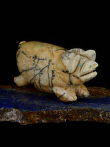 Picasso Marbre Cochon Zuni Fétiche