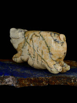 Picasso Marbre Cochon Zuni Fétiche