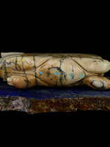 Picasso Marbre Cochon Zuni Fétiche