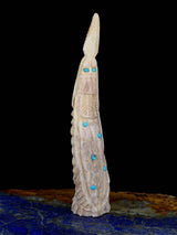 Antler Maiden Zuni Fetish