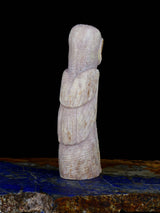 Antler Owl Family Zuni Fetish