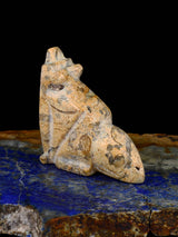 Serpentina Coyote Zuni Fetiche