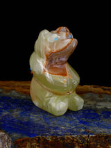 Picasso Marbre Lion De Montagne Zuni Fétiche