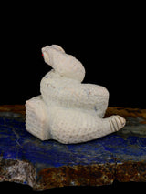 Zuni Fish Rock Pueblo Snake Zuni Fetish