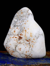White Marble Maiden Zuni Fetish