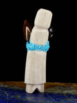 Antler Prayer Doll Zuni Fetish