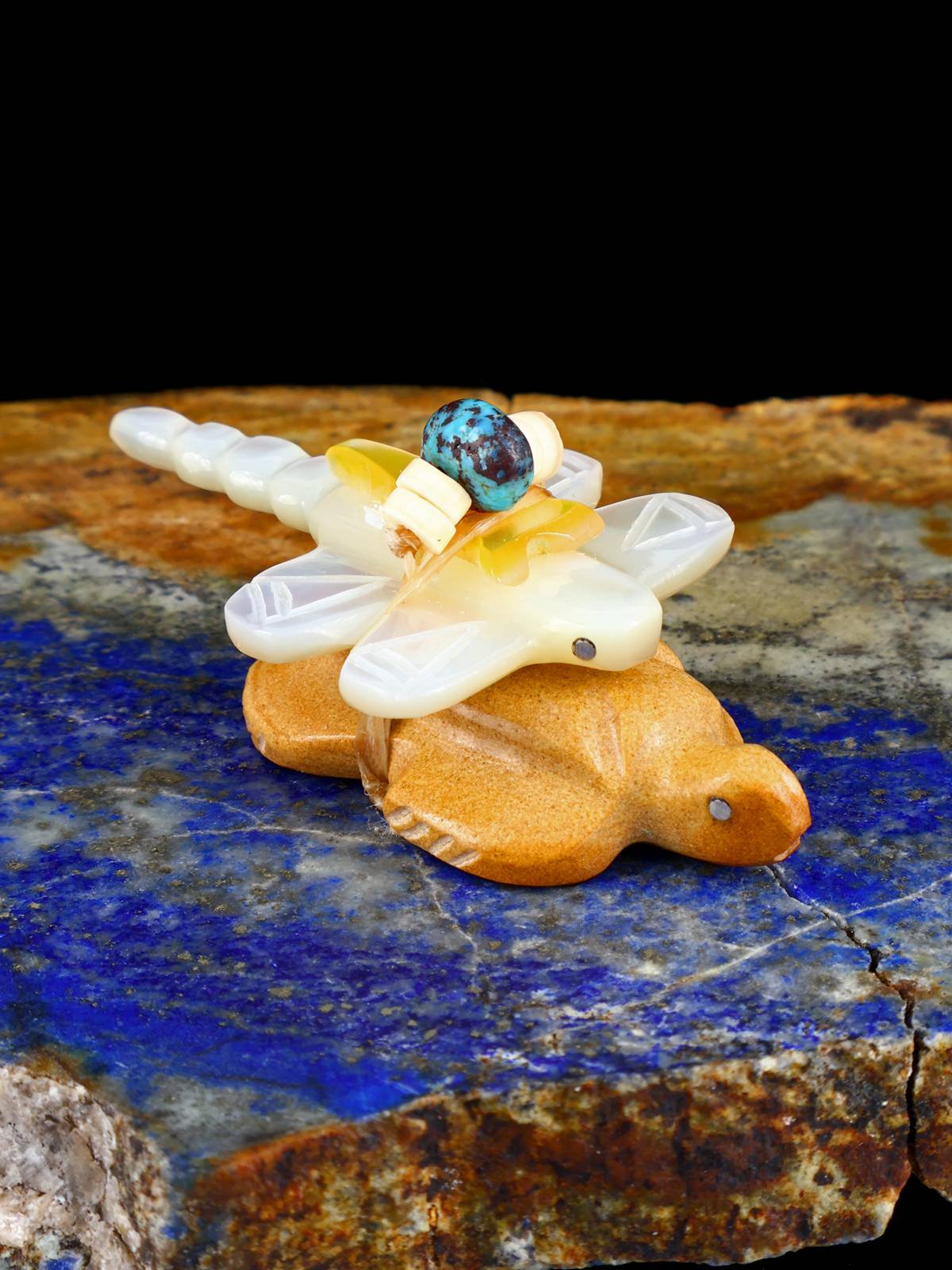 Authentic Zuni Fetishes – Page 4 – PuebloDirect.com